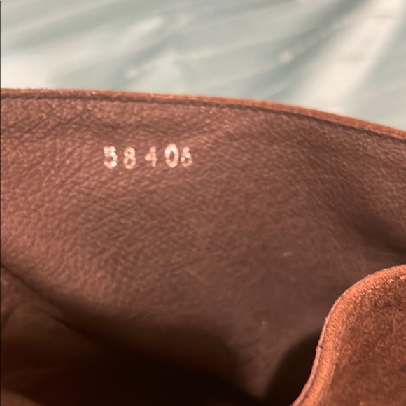 Latitude Femme Brown Ankle Boots, Size 36/5.5 - Picture 8 of 8